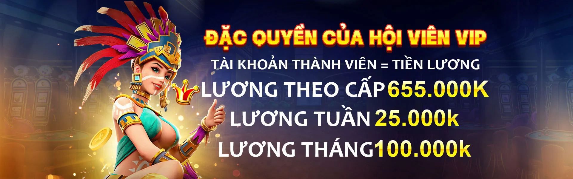 Hình ảnh thành viên VIP độc quyền của 79king3 app